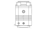 3500g End Of Arm Tooling Grippers