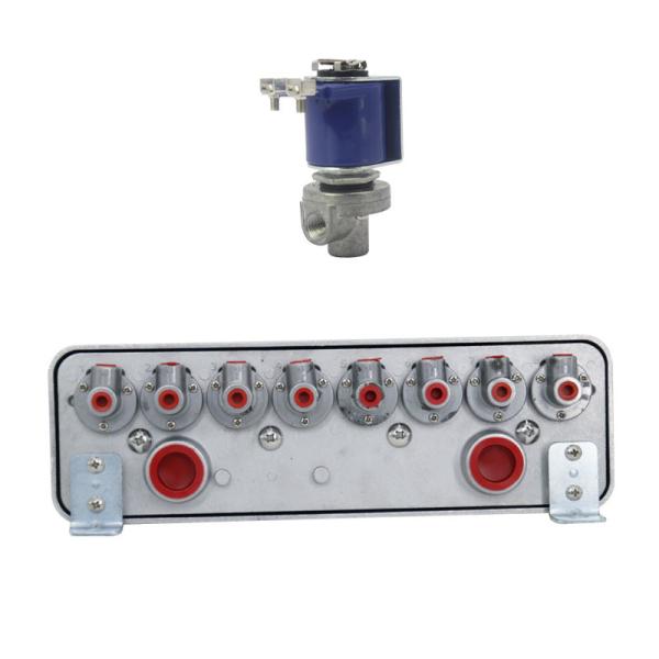 Buy cheap GOYEN Pilot Solenoid Valve RCA3D0-330 RCA3D1-330 RCA3D2-T-QT/1392B from wholesalers