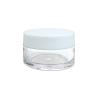 Buy cheap Portable Lightweight Empty Lotion Jars Travel Use Airless Cream Jar from wholesalers