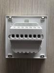 Wall Mount Touch Screen Thermostat AC230V 50Hz With HVAC Systems