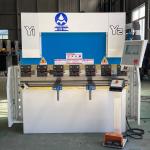 Special Custom Industrial Hydraulic Press Brakes 30T 1600MM CNC Bending Machine