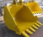 Excavator Attachment Standard Bucket GP Bucket 35T Excavator 1.6CBM Hot Sale