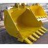 Buy cheap OEM Standard General Purpose Bucket For 25 Ton Excavator from wholesalers