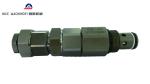 Safety Crawler Excavator Main Relief Valve EC210 With Wooden Case Packing