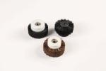 1050 Die Cutting Machine Parts Hair Wheel For Automatic Die Cutting Machines STS