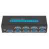 Buy cheap Metal Casing 250MHz VGA 1x8 VGA Signal Splitter from wholesalers
