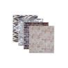 Buy cheap Home Decoration PE Foam Wallpaper Bedroom Wallpaper Self Adhesive 3D 70x77cm Wall Paper Sticker from wholesalers