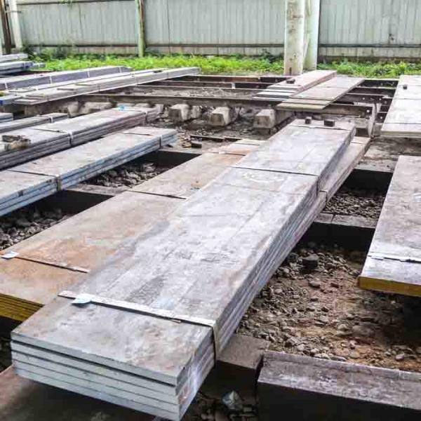 Buy cheap ASTM F5 Structural Steel Plates from wholesalers