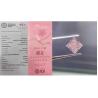 Buy cheap Sakura Pink Lab Grown Diamonds Pink Diamonds Lab Created Colored Diamonds prime source from wholesalers