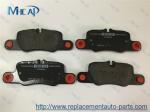 Car Front Brake Pads / Rear Brake Pad Replacement For Porsche 911 Panamera