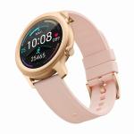 170mAh Round Face Smartwatches 4.2 Bluetooth Smart Wrist Watch For Men