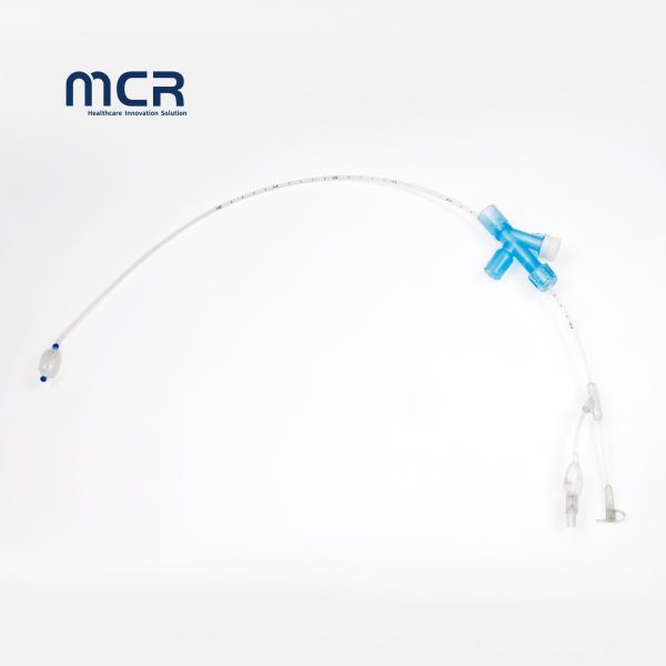 Buy cheap Single Lumen Bronchial Blocker Tube Endobronchial Blocker from wholesalers