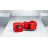 Buy cheap OEM Compact Vertical Helical Gearmotor Electrical Drive 22KW from wholesalers