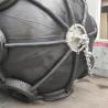 Buy cheap D1000 L1500 Marine Pneumatic Rubber Fender Pontoon Buoy Inflatable from wholesalers