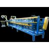 Buy cheap 5mm Double Wire Fully Automatic Chain Link Fencing Machine from wholesalers