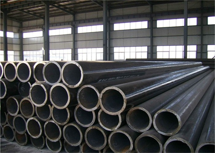Carbon Seamless Steel Pipe Material 20#,65*12*6-12m Hot Rolled Low OD1/2'-48'