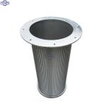 Johnson Stainless Steel Wedge Wire Mesh Johnson filter screen Stainless Steel