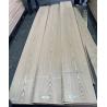 Buy cheap Crown Cut American Red Oak Veneer Panel AA Grade Goods in stock 50.000 from wholesalers