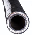 22mm Wire Reinforced Hydraulic Rubber Hose Spiraled Extensible Industrial Rubber