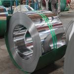 Cold Rolled Stainless Steel Coil Strip Sheet 0.5mm 1mm 2mm 2B Finish ASTM 201
