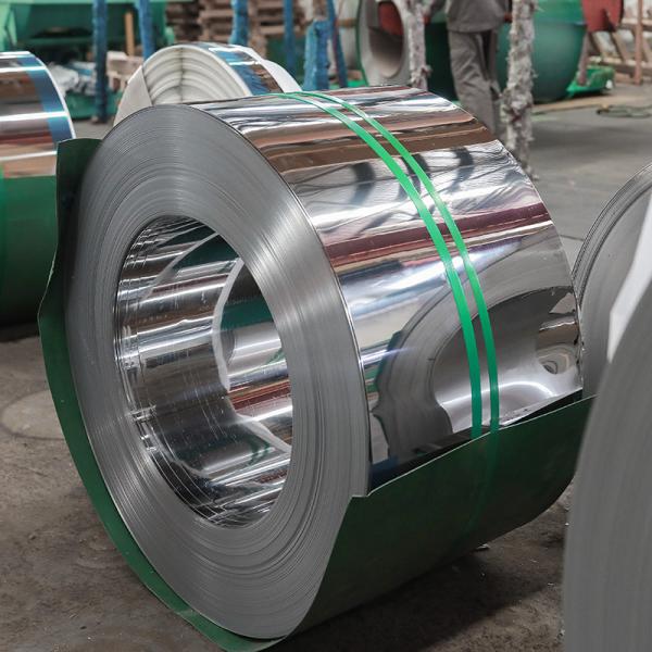 Buy cheap JIS Cold Rolled Stainless Steel Coils 201 202 316L 1000mm S30815 from wholesalers