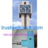 Buy cheap 3.5m 5m 7m diameter tower clock movement mechanism for tower building wall clock-Good Clock(Yantai)Trust-Well Co.,Ltd from wholesalers