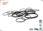 Low / High Temp Resistant FKM O Rings Customized For Automobile Systems