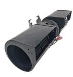 64W 1.0A 115V Convection Blower Motor High Temperature Wheel 4X4 Squirrel Cage