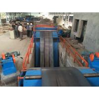 Buy cheap Uncoiling Hydraulic Sheet Cutting Machine Q235 Hydraulic Plate Shear product