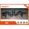 Buy cheap MITSUBISHI 4D56 / 4D55 Engine Crankshaft MD374408 MD374409 2.5TD from wholesalers