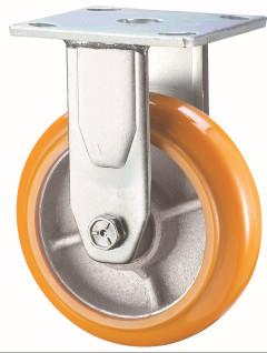 Buy cheap heavy duty polyurethane caster wheels from wholesalers