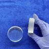 Buy cheap Clear High Penetration Fused Quartz Wafers For Semiconductor from wholesalers