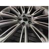 Buy cheap Corrosion Resistant Rims For Land Rover , Grey Alloy 5x120 Wheels 22 Inch from wholesalers