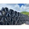 Buy cheap OEM Customized V Type Marine Rubber Fender For Boats from wholesalers