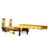 Buy cheap Tri - Axle Heavy Duty Lowboy Semi Truck Trailer With 13 Tons Fuwa / BPW Axle from wholesalers
