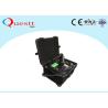 Buy cheap Piggy Bag Laser Rust Removal Machine for Cleaning Wood Door from wholesalers