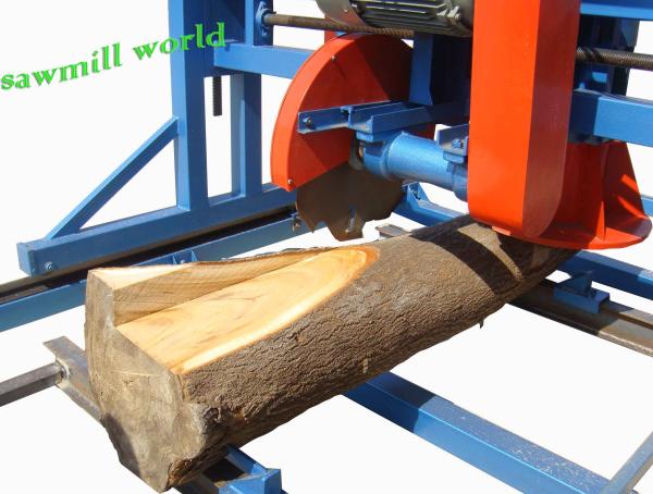 Swing Blade Sawmill Double Saw Blades Angle Circular Saw Circular Wood Portable