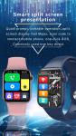 Android5.0 1.75inch IP68 Waterproof Fitness Tracker Smartwatch NB Plus