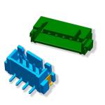 Smt Electronic Components Connectors 7.8mm Height Wire To Board Connector ISO