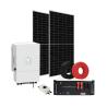 Buy cheap IEC Certified 3kw 5kw 10kw 15kw 20kw 30kw Off Grid Hybrid Solar Power System for Home from wholesalers
