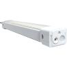 Buy cheap Easy Quick Installation 20W LED Tri-Proof Light With CE ROHS Certificate from wholesalers