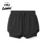 Buy cheap Drawstring Jogger Gym Workout Shorts Casual Loose Fitness Running Swim Shorts from wholesalers