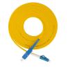 Buy cheap ODM Duplex Fiber Optic Patch Cord Multimode For FTTH Communication Rooms from wholesalers