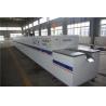 Buy cheap FSE-B Tubular Glass Packaging Furnace 180mm Tube Diameter Safety Protection from wholesalers