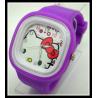 Buy cheap Japanese Movement silicone jelly watches from wholesalers
