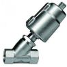 Buy cheap No Water Hammer Angle Seat CF8 Double Acting Pneumatic Valve from wholesalers