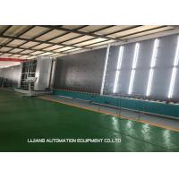 Buy cheap Hydraulic Insulating Glass Line 300*500 Millimeter Min Size With Speed Change product