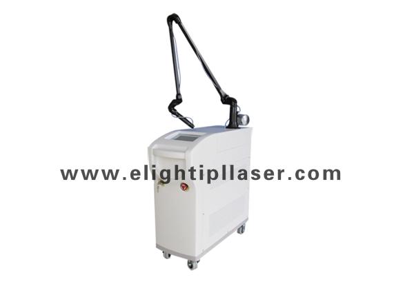 Buy cheap Red / Yellow Tattoo Removal Nd Yag Laser Machine And Skin Rejuvenation 1 ~ 10 Hz from wholesalers