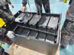 80V 400AH Forklift Battery With Intelligent BMS For Safety Assurance