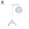 Buy cheap Hospital Medical Devices Surgery ICU Clinic Theater Mobile Type 500 LED Surgical Operating Light With Battery from wholesalers